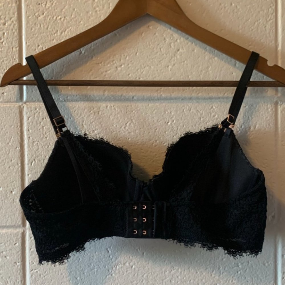 Balconette Bra - Picture 3 of 6